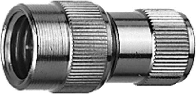 5 Stk. Telegärtner Adapter MiniUHF/FME (M-M)-1