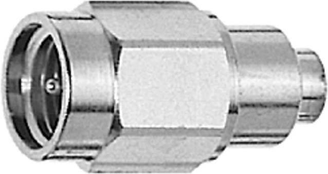 Telegärtner J01152A0018 SMA-Abschlusswiderstand 6 GHz Telealloy-1