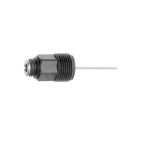 10 Stk. Telegärtner PH-Elektrodensteckkopf sw 10