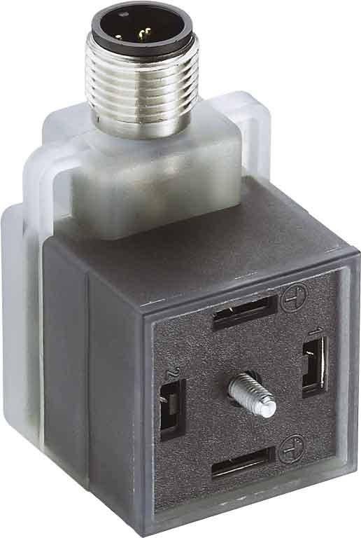 10 Stk. Belden Ventiladapter VAD 1A-1-3-M12-5-0
