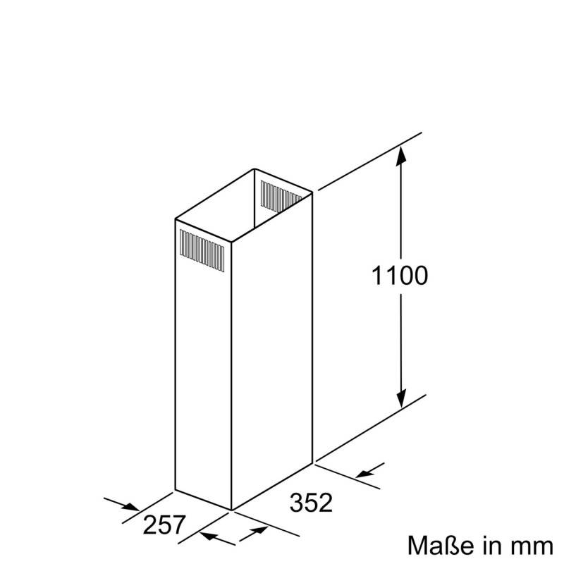 Constructa-Neff Sonderkanal Z5909N1-1