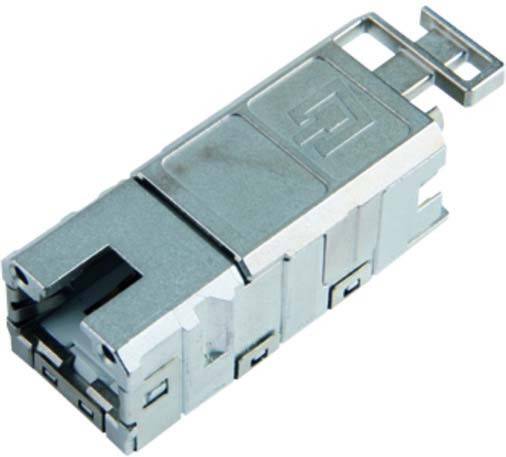 TELEGÄRTNER STX RJ45 Modul A Cat.6A (ISO/IEC), T568A-1