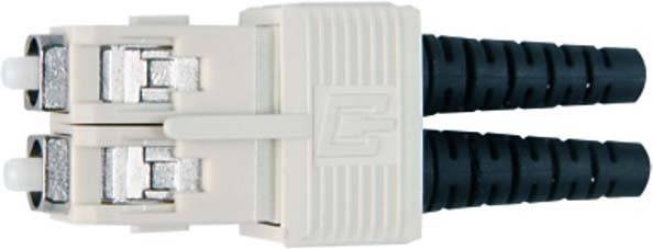 Telegärtner STX IP20 SC-RJ-Stecker 100007588-1