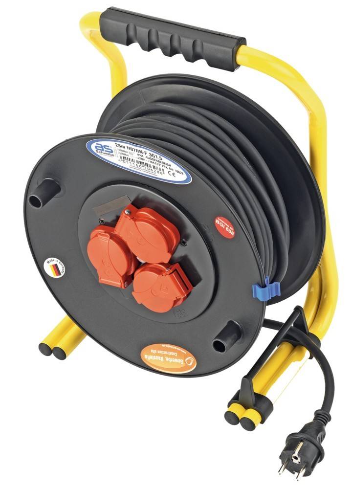 Cimco Werkzeuge Kabeltrommel 146902-0