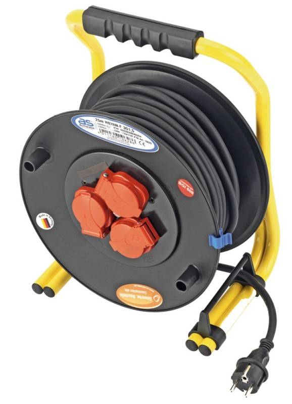 Cimco Werkzeuge Kabeltrommel 146902-1