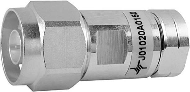 Telegärtner 100023924 100023924 N-Steckverbinder Stecker, gerade 50 Ω 1 St. Piece-2
