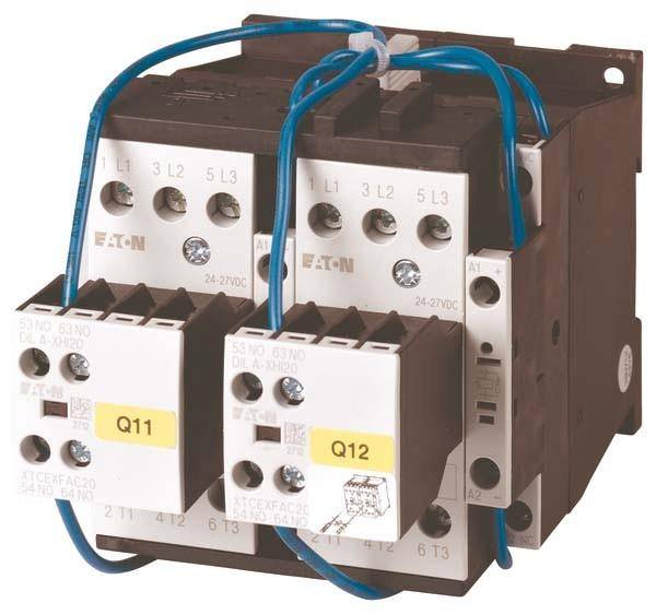 Eaton Wendeschütz DIULM17/21(110V50HZ)-0