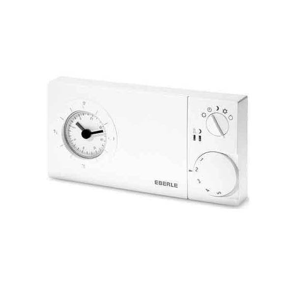 Eberle Controls Uhrenthermostat easy 3 fw-0