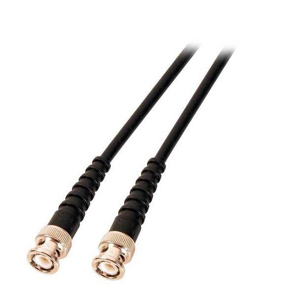 EFB Elektronik EFB-Elektronik - Netzwerkkabel - BNC (M) zu BNC (M) - 5 m - Koax-0