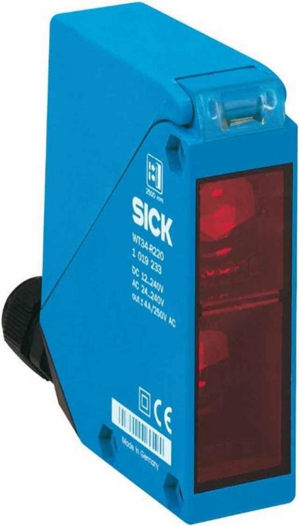 Sick Reflexions-Lichttaster WT34-R210