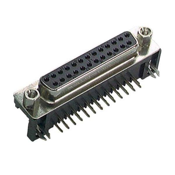 EFB Elektronik EFB-Elektronik - Serieller Anschluss - DB-9 (W) - gewinkelt