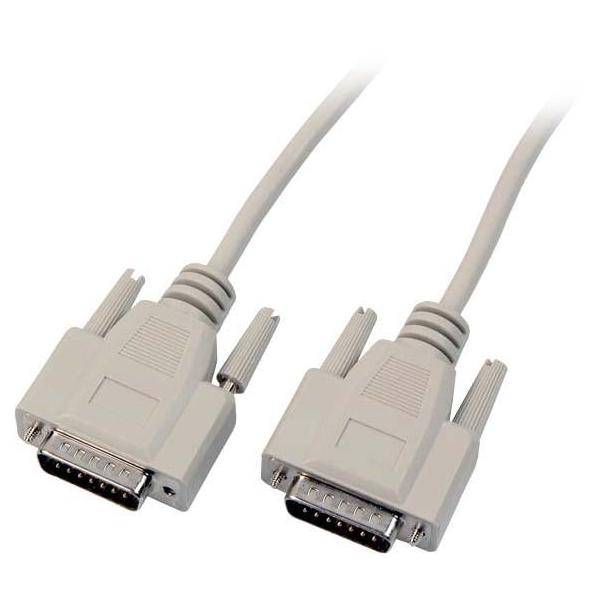 EFB Elektronik EFB-Elektronik - Datenkabel - DB-15 (M) bis DB-15 (M) - 10 m - ge
