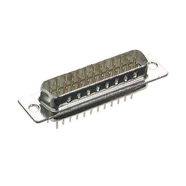 50 Stk. EFB-Elektronik D-Sub Lötstecker 28756.1-0