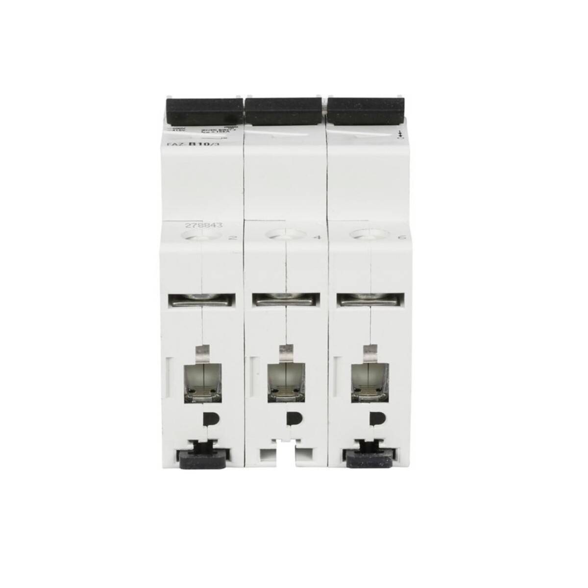 Eaton Leitungsschutzschalter FAZ-B25/3-1
