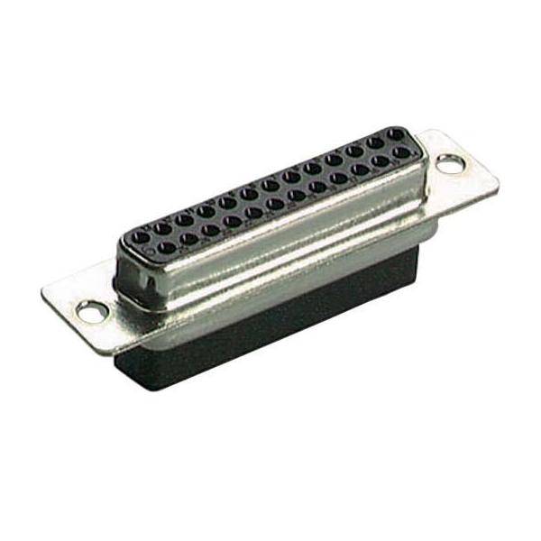 50 Stk. EFB-Elektronik D-Sub Crimpgehäuse Buchse-0