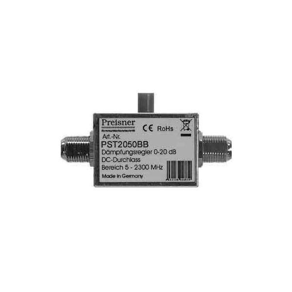 Televes Pegelsteller 20dB PST 2050 BB