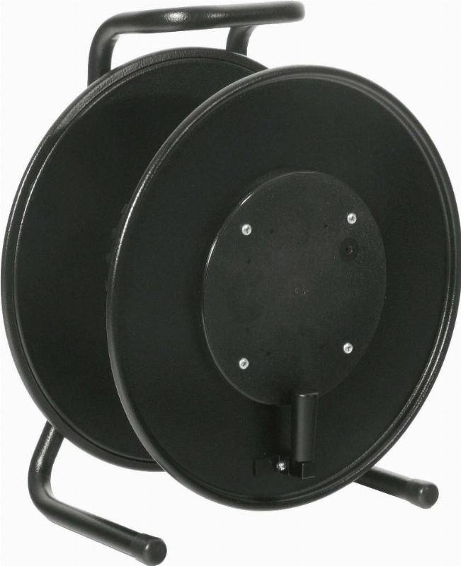 Schill Stahlblech-Kabeltrommel HT 380.S0-schwarz