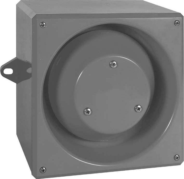 FHF Funke+Huster Schallgeber AX08 18/28VDC-0
