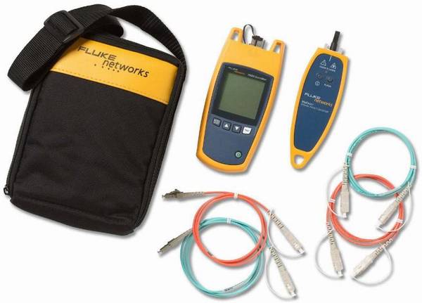 Fluke Networks Fiber QuickMap Kit m.SC/LC