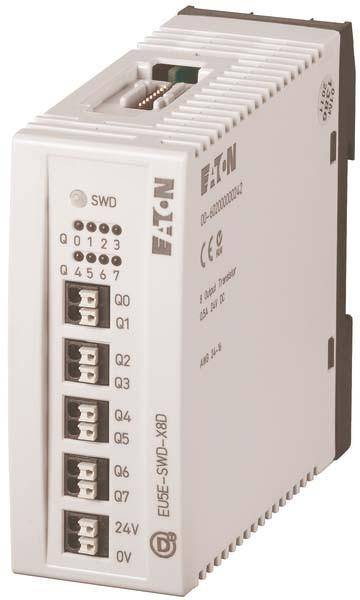 Eaton Digitalmodul EU5E-SWD-X8D-0