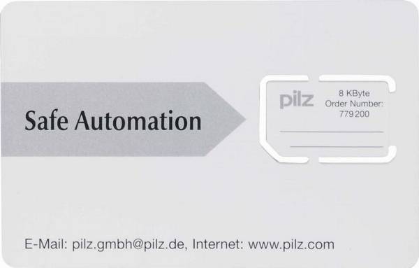 Pilz Chipkarten-Set PNOZmulti #779201