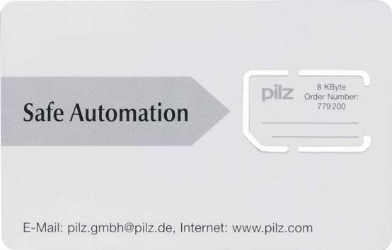 Pilz Chipkarten-Set PNOZmulti #779201