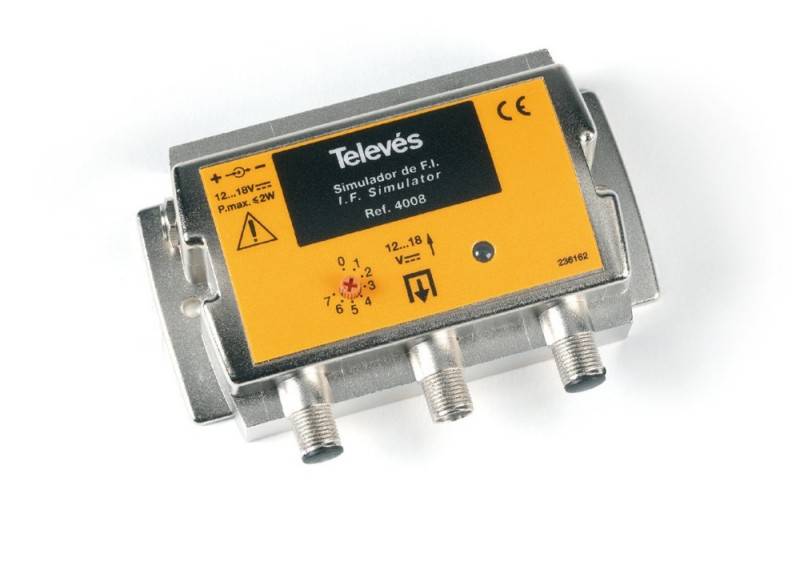 Televes Frequenzgenerator SFG 2150-1