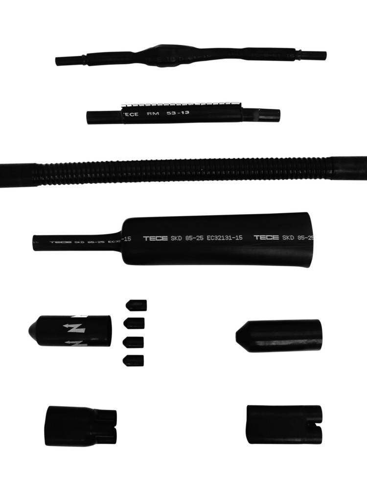 Cimco Werkzeuge Schrumpf-Muffe 1,5-6/3 184060-2