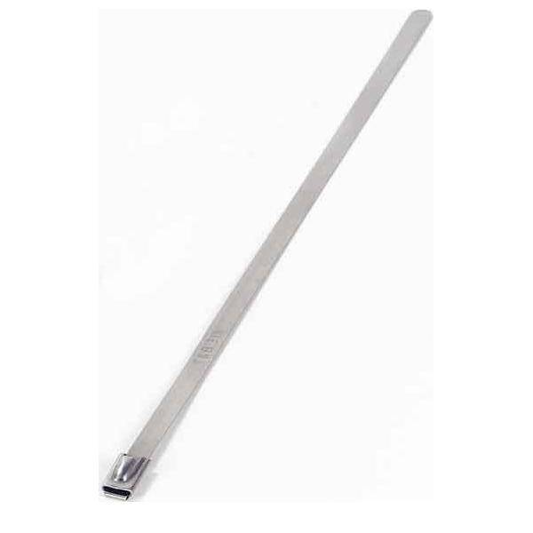 50 Stk. ABB Stotz S&J T&B Edelstahlkabelbinder-0