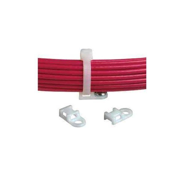 1000 Stk. Panduit Befestigungssockel TA1S10-M-0