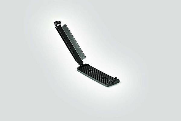 100 Stk. HellermannTyton Flachbandkabelhalter FKH