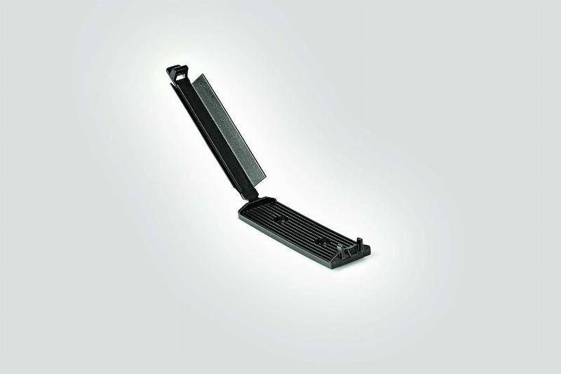 100 Stk. HellermannTyton Flachbandkabelhalter FKH-0