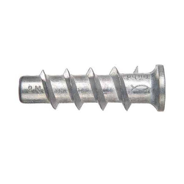 25 Stk. Fischer Deutschl. Porenbetonanker FTP M 6
