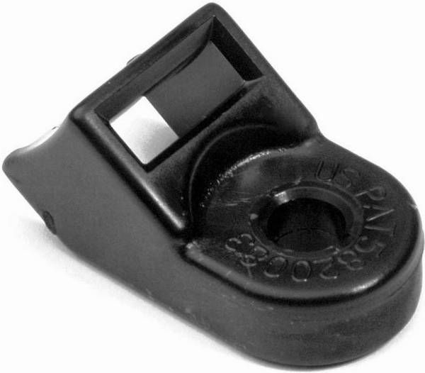 500 Stk. HellermannTyton Kabelhalter S2CM25