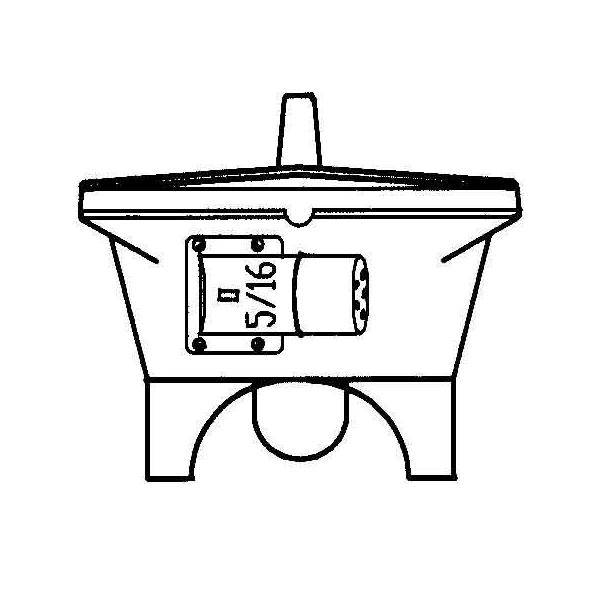 Walther Werke Tragb.Steckdosenkombinat. 6490217-0