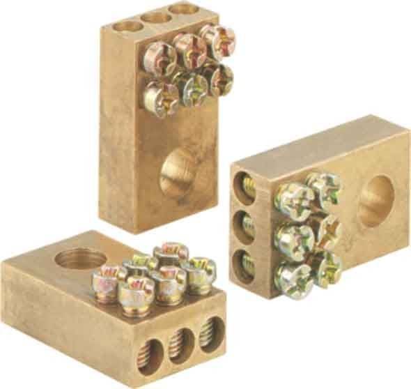 Spelsberg Hauptleitungsklemme KB NH 00-1