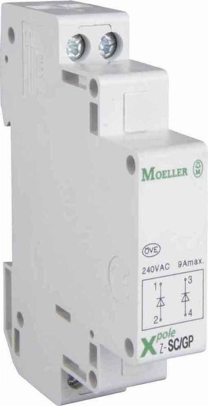 Eaton Dioden-Gruppenblock Z-SC/GP-0