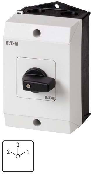 Eaton Wendeschalter T3-3-20/I2-0
