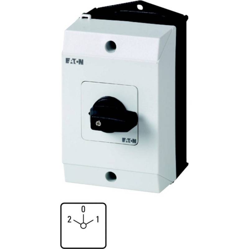 Eaton Wendeschalter T3-3-20/I2-1