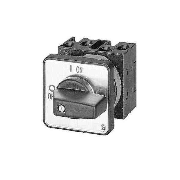 Eaton Wendeschalter T0-2-8400/EZ-0