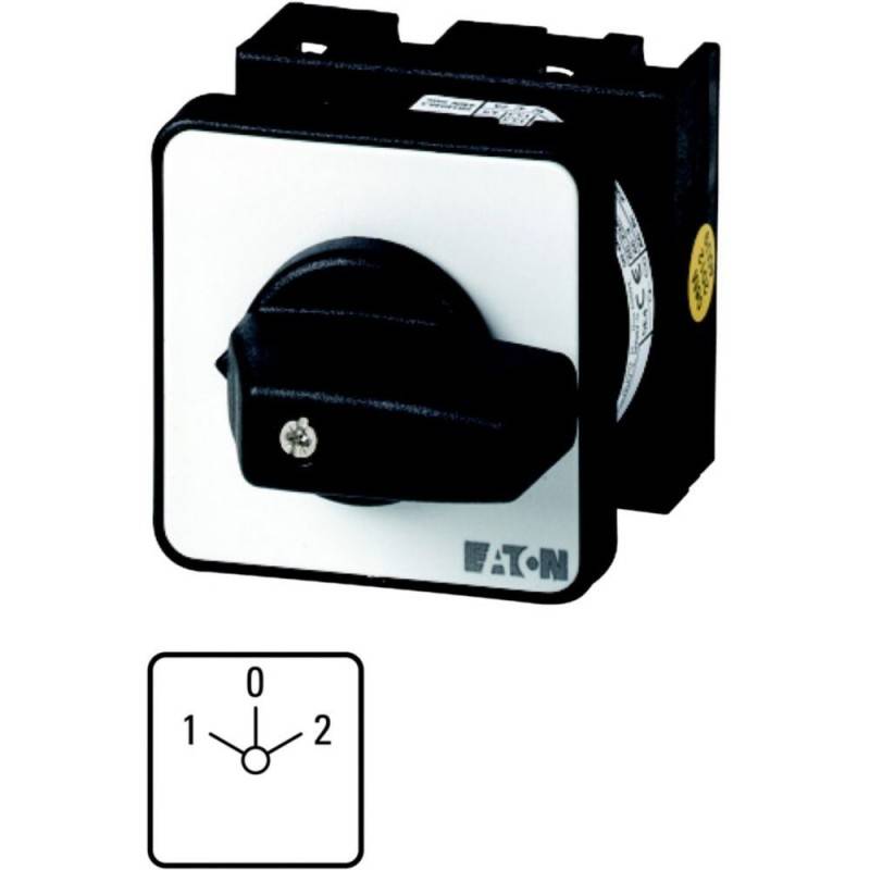 Eaton Wendeschalter T0-2-8400/EZ-1