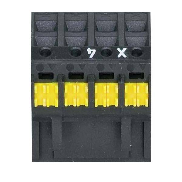PILZ - Ersatzklemmen-Satz 4pol. 22.5mm PNOZ s#751004-0