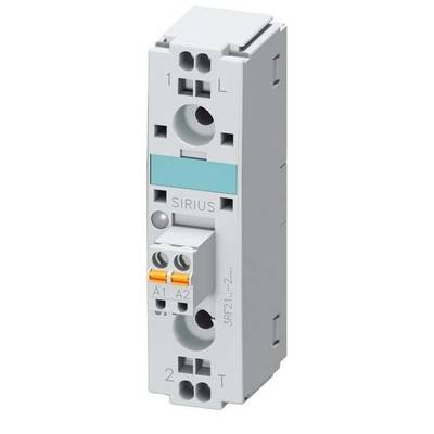 Siemens Halbleiterrelais 3RF21502AA04 50 A Schaltspannung (max.): 460 V/AC Nullspannungsschaltend 1 St.