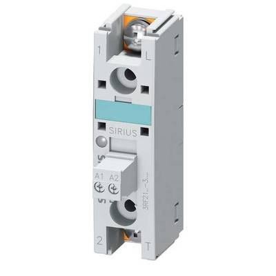 Siemens Halbleiterrelais 3RF21203AA02 20 A Schaltspannung (max.): 230 V/AC Nullspannungsschaltend 1 St.