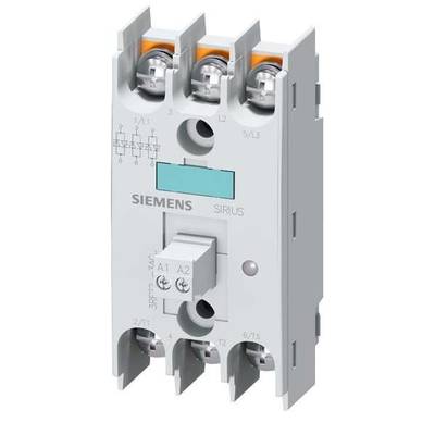 Siemens Halbleiterrelais 3RF22553AC45 55 A Schaltspannung (max.): 600 V/AC Nullspannungsschaltend 1 St.