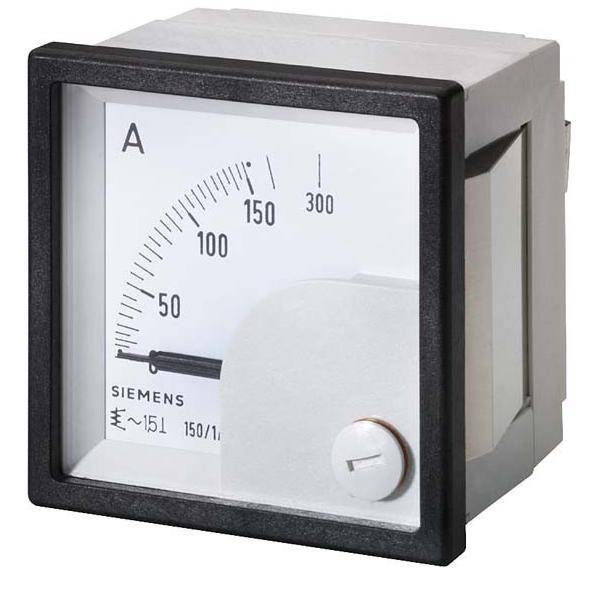 Siemens Dig.Industr. Amperemeter 3NJ6900-4HE11-0