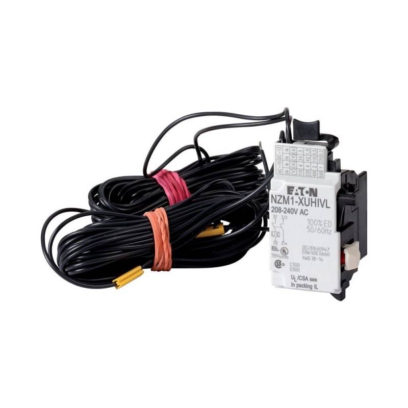 Eaton Unterspannungsauslöser NZM1-XUHIVL380-440A-1