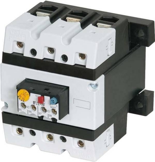 Eaton Motorschutzrelais ZB150-35/KK