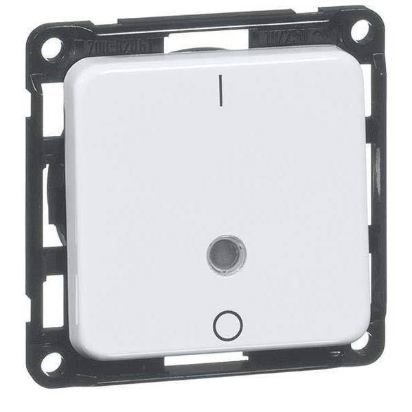 Peha Ausschalter sw Kontrolll. D 712.19 GLK-0