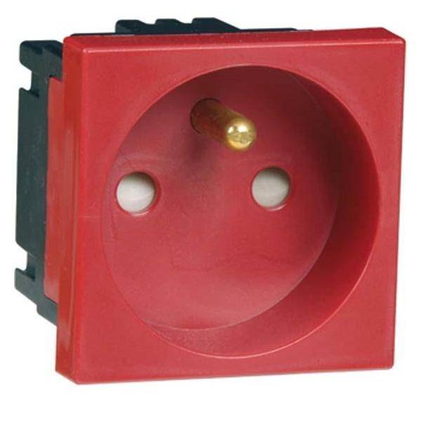 Peha Export-EB-Steckd.1-fach rt B 6271.36 EMS SI-0